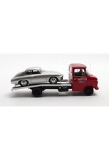 Opel Opel Blitz "Hahn Porsche Service" (1965-75)red