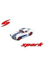 Chevrolet Chevrolet Corvette C1 V8 #4(4th.Sebring 12hrs.1957)G.Andrey/D.Thompson