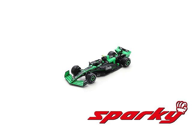 Art-Toys - Stake F1 Team Kick Sauber C44 #24(2024)Z.Guanyu