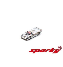 Porsche Porsche 956 #9(24h.Le Mans 1984)W.Brun/L.Von Bayern/B.Akin