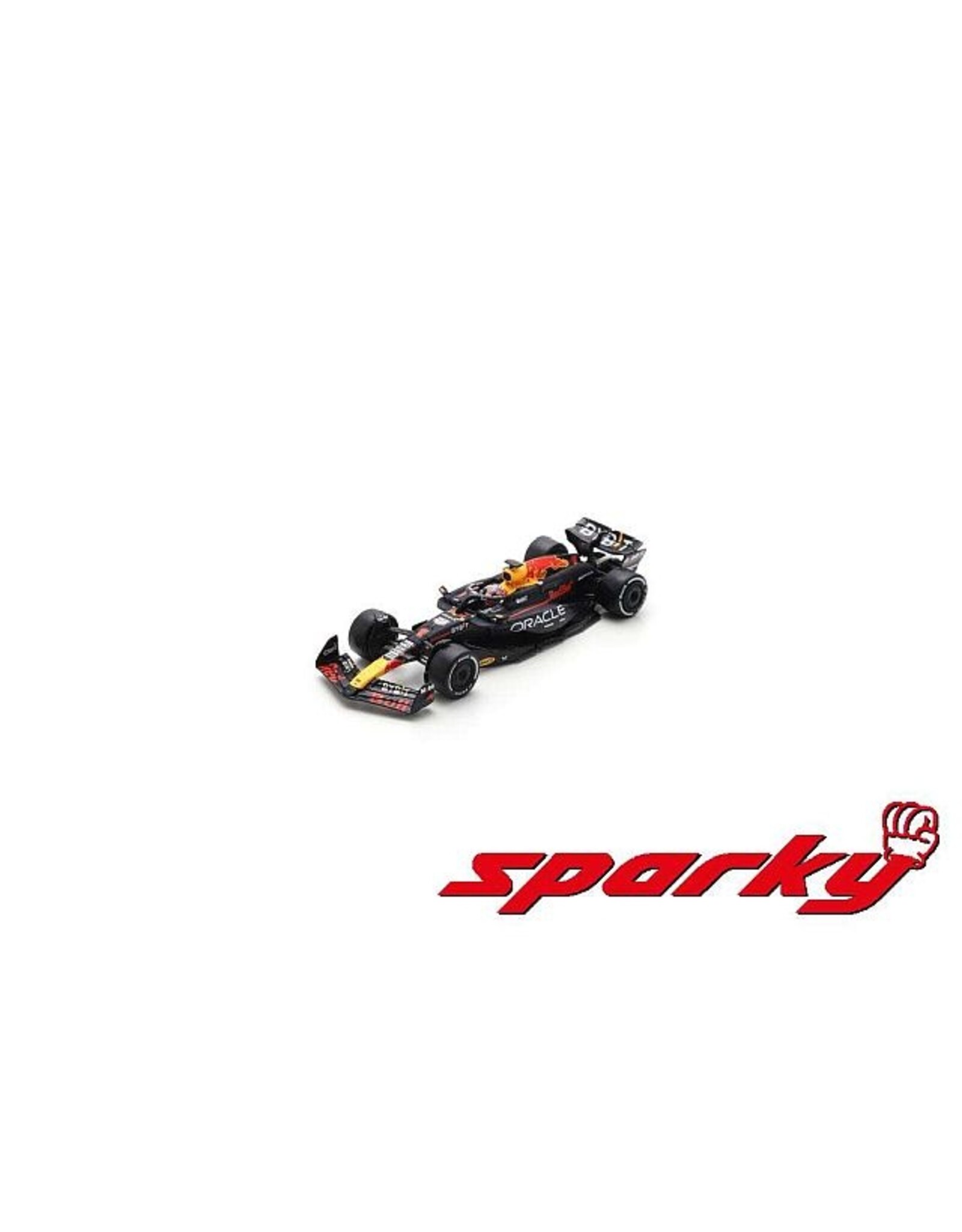 Red Bull Honda Oracle Red Bull Racing RB20 #1(2024)M.Verstappen