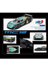 Maserati Maserati MC12 Competizione #1(Vitaphone Racing Team)2008 Spa 24h Winner