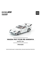 Mazda Motor corporation Mazda RX7 FC3S Re-Amemiya(white)