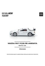 Mazda Motor corporation Mazda RX7 FC3S Re-Amemiya(white)