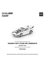 Mazda Motor corporation Mazda RX7 FC3S Re-Amemiya(white)
