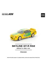 Nissan Skyline GT-R(R32)#11 Group A (1992)