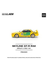 Nissan Skyline GT-R(R32)#11 Group A (1992)