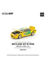 Nissan Skyline GT-R(R32)#11 Group A (1992)