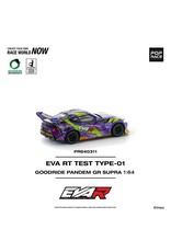 Toyota Eva RT-Test Type-01 Goodride Pandem GR Supra