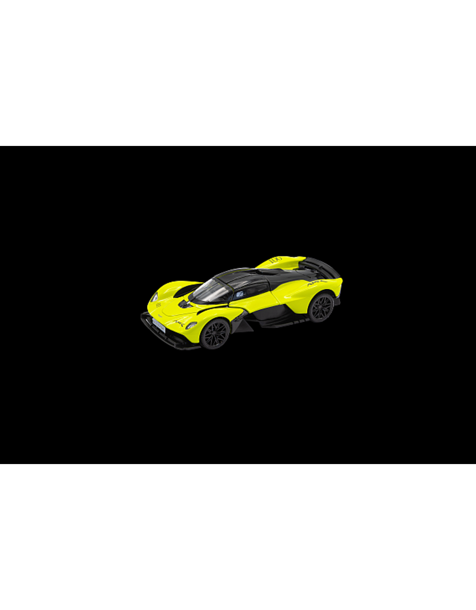 Aston Martin Aston Martin Valkyrie(lyellow)