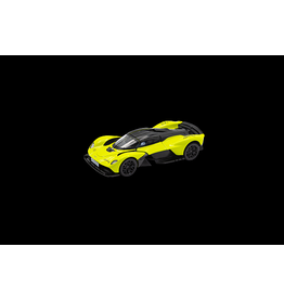 Aston Martin Aston Martin Valkyrie(yellow)