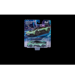 Aston Martin Aston Martin Valkyrie(green)