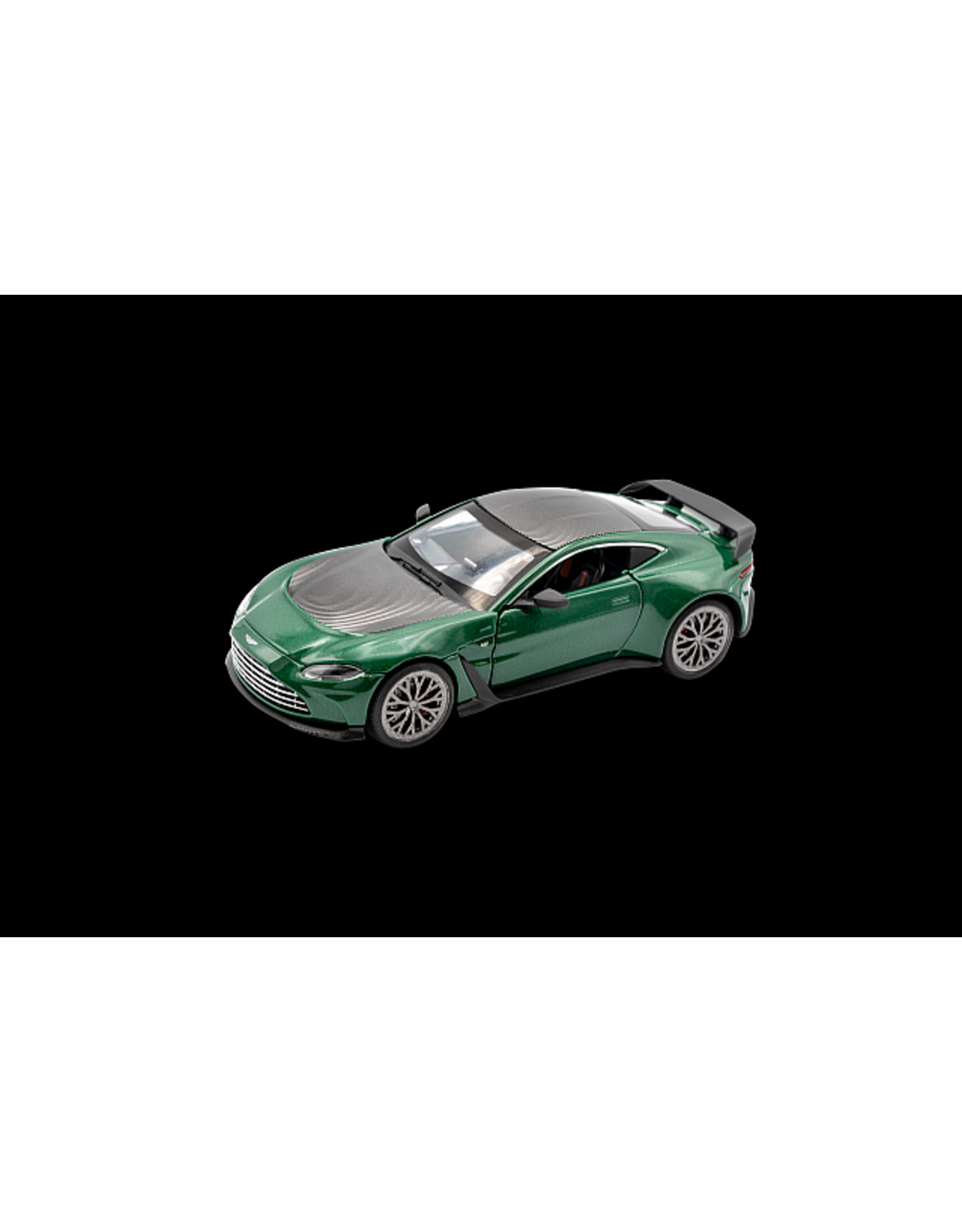 Aston Martin Aston Martin V12 Vantage (green/black)