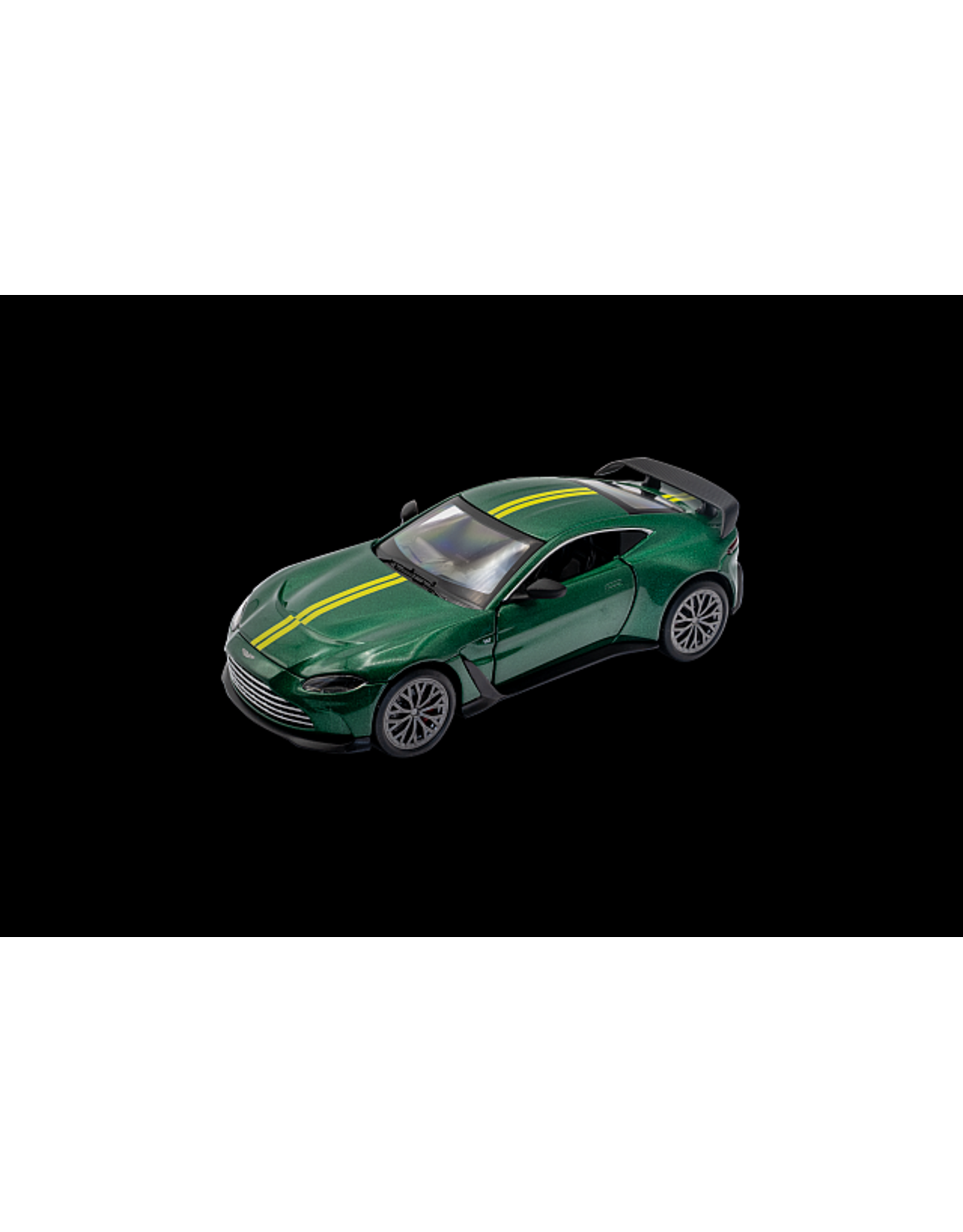 Aston Martin Aston Martin V12 Vantage (green/yellow striping)
