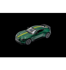 Aston Martin Aston Martin V12 Vantage (green/yellow striping)