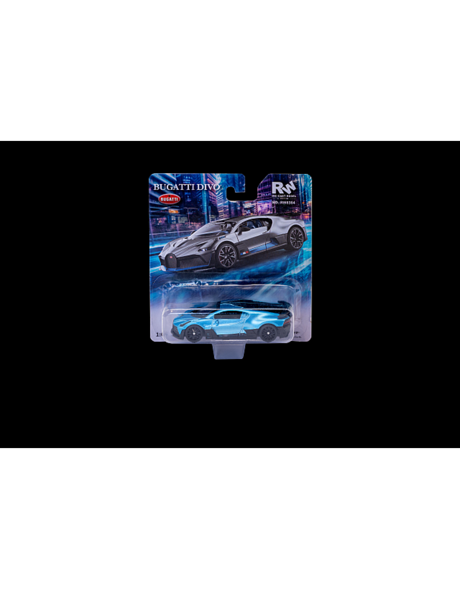Bugatti Bugatti Divo(blue metallic)