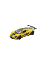 McLaren McLaren P1 GTR #51(yellow)