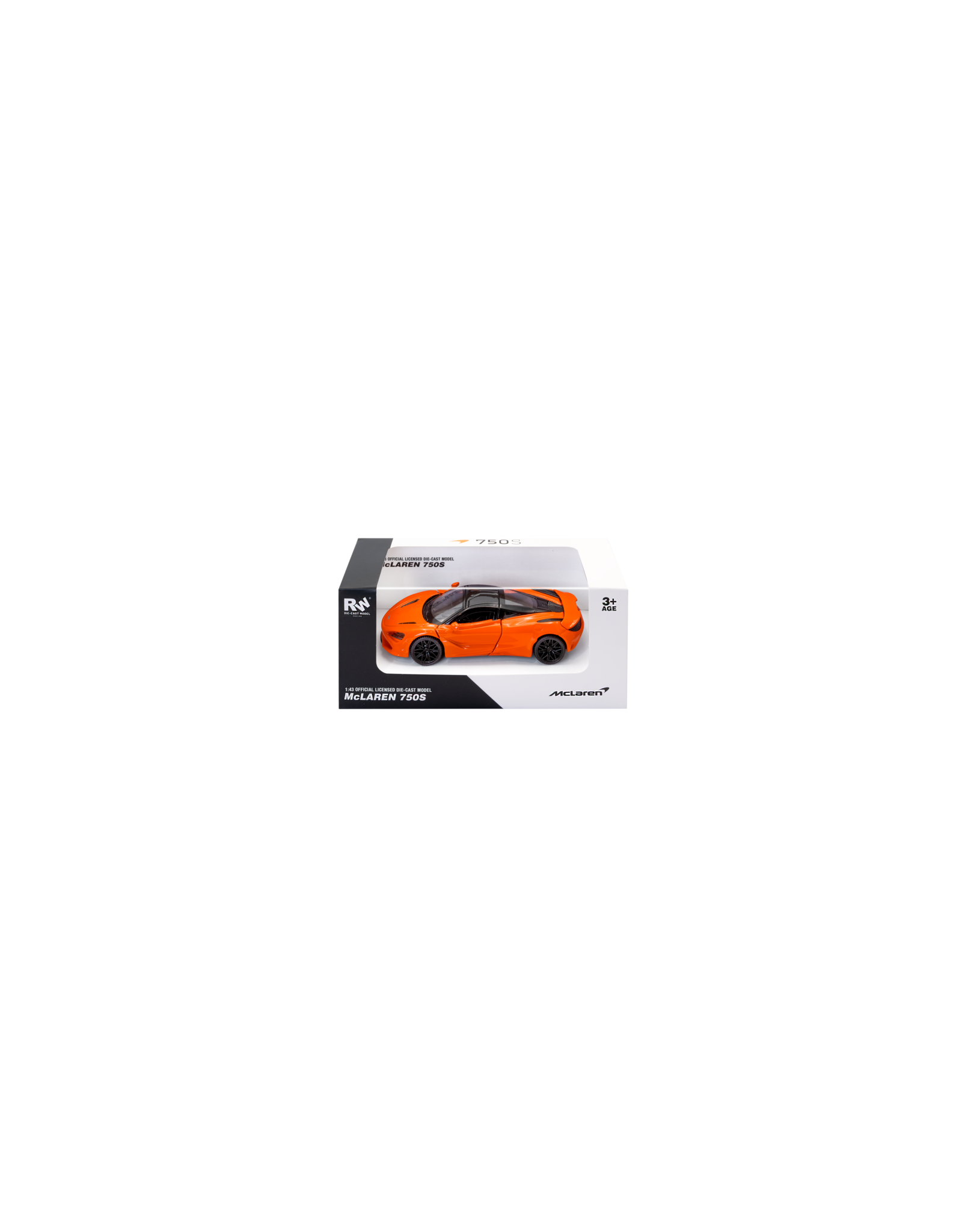 McLaren McLaren 750S(orange)