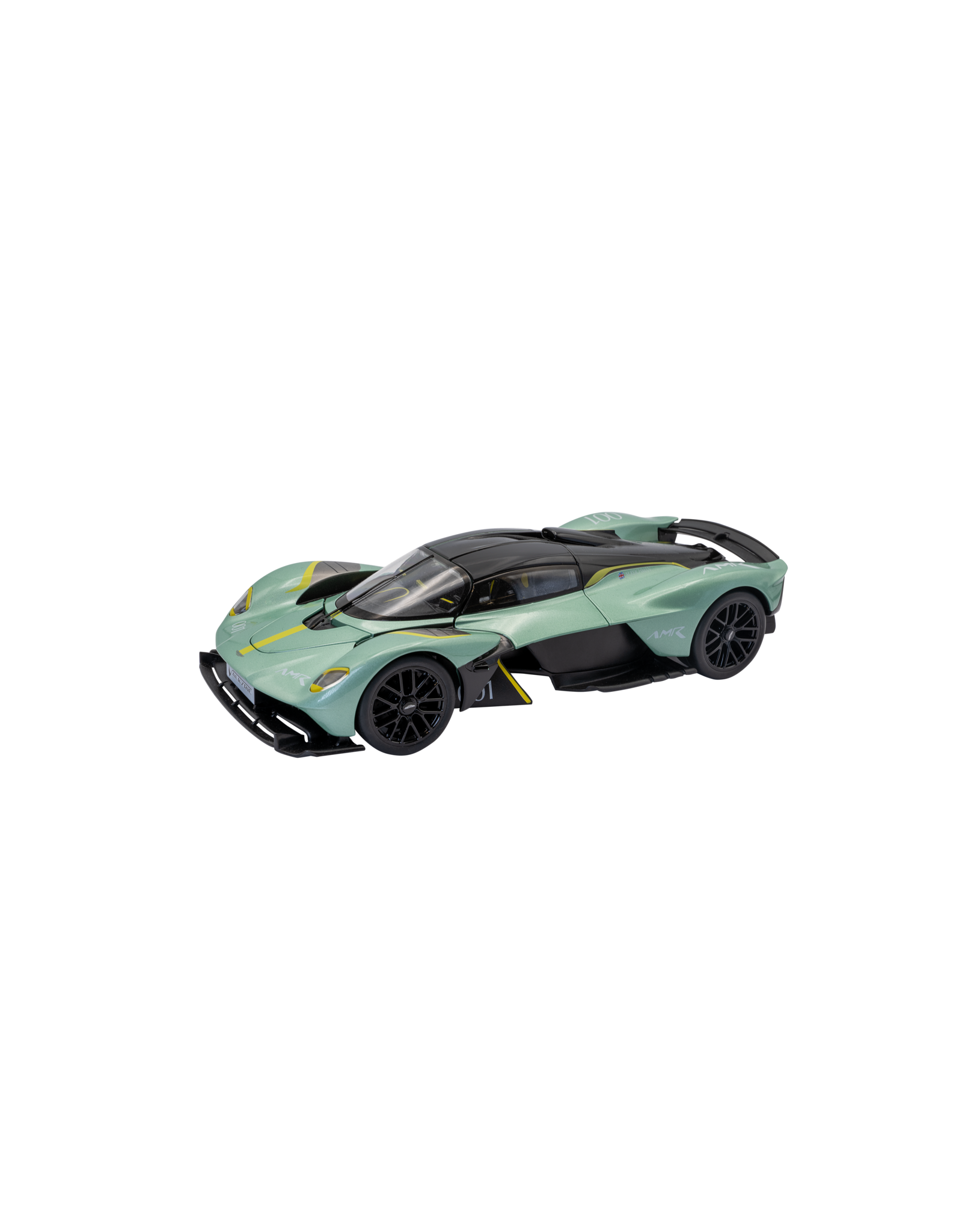 Aston Martin Aston Martin Valkryrie(green)