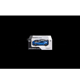 Aston Martin Aston Martin V12 Vantage(blue/black top)
