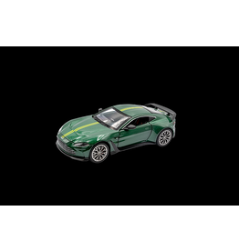 Aston Martin Aston Martin V12 Vantage(green/yellow striping)