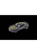 Aston Martin Aston Martin V12 Vantage(grey/yellow striping)