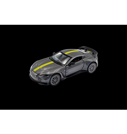 Aston Martin Aston Martin V12 Vantage(grey/yellow striping)