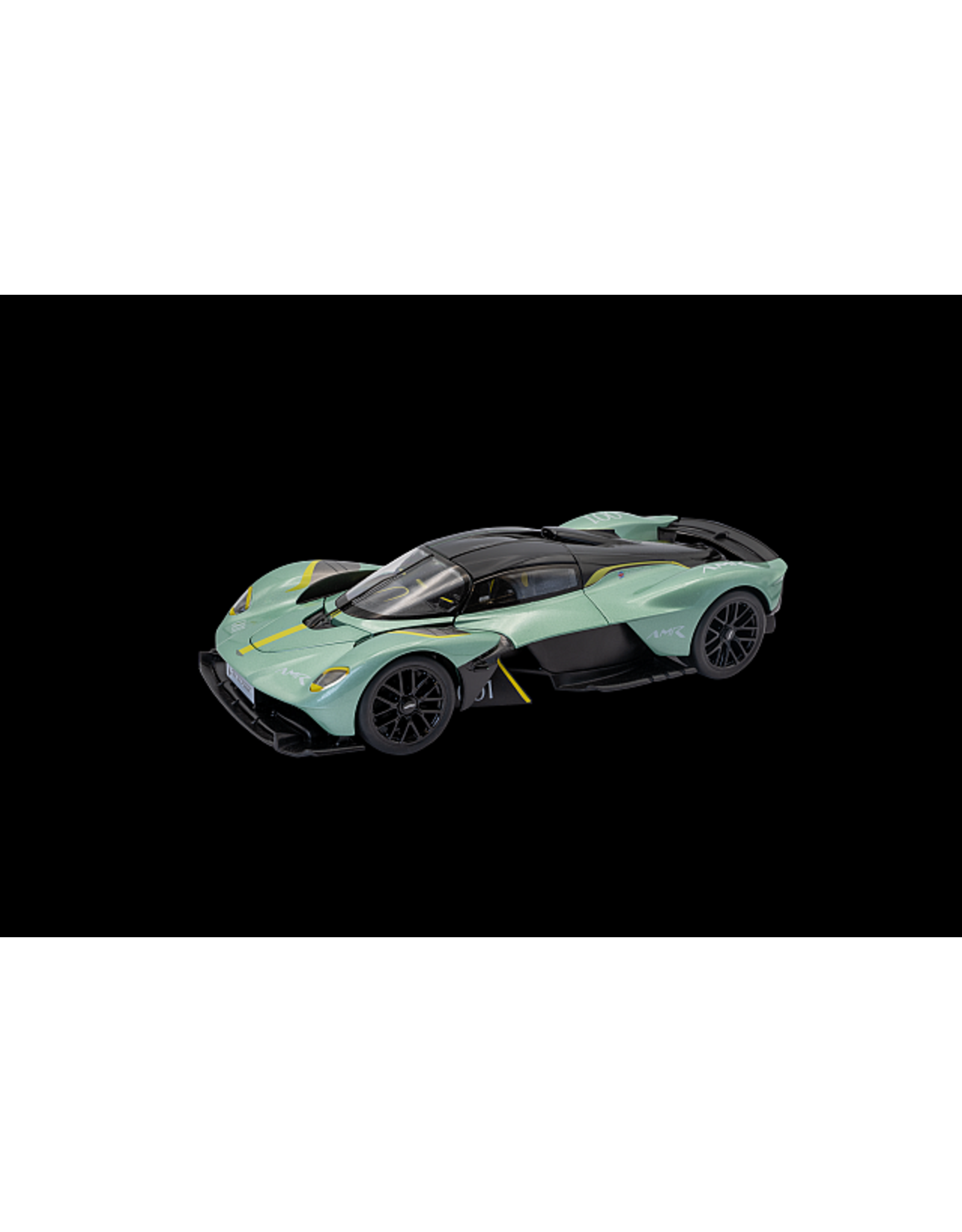 Aston Martin Aston Martin Valkyrie(green)