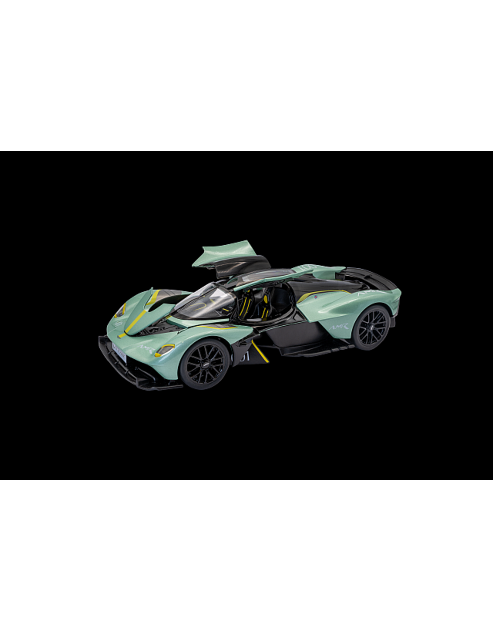 Aston Martin Aston Martin Valkyrie(green)