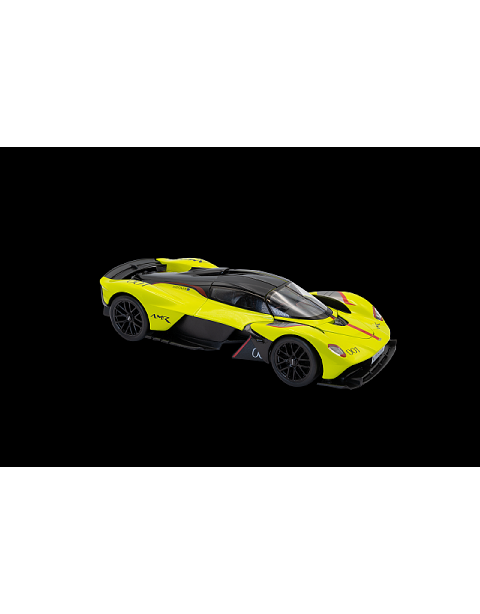 Aston Martin Aston Martin Valkyrie(yellow)
