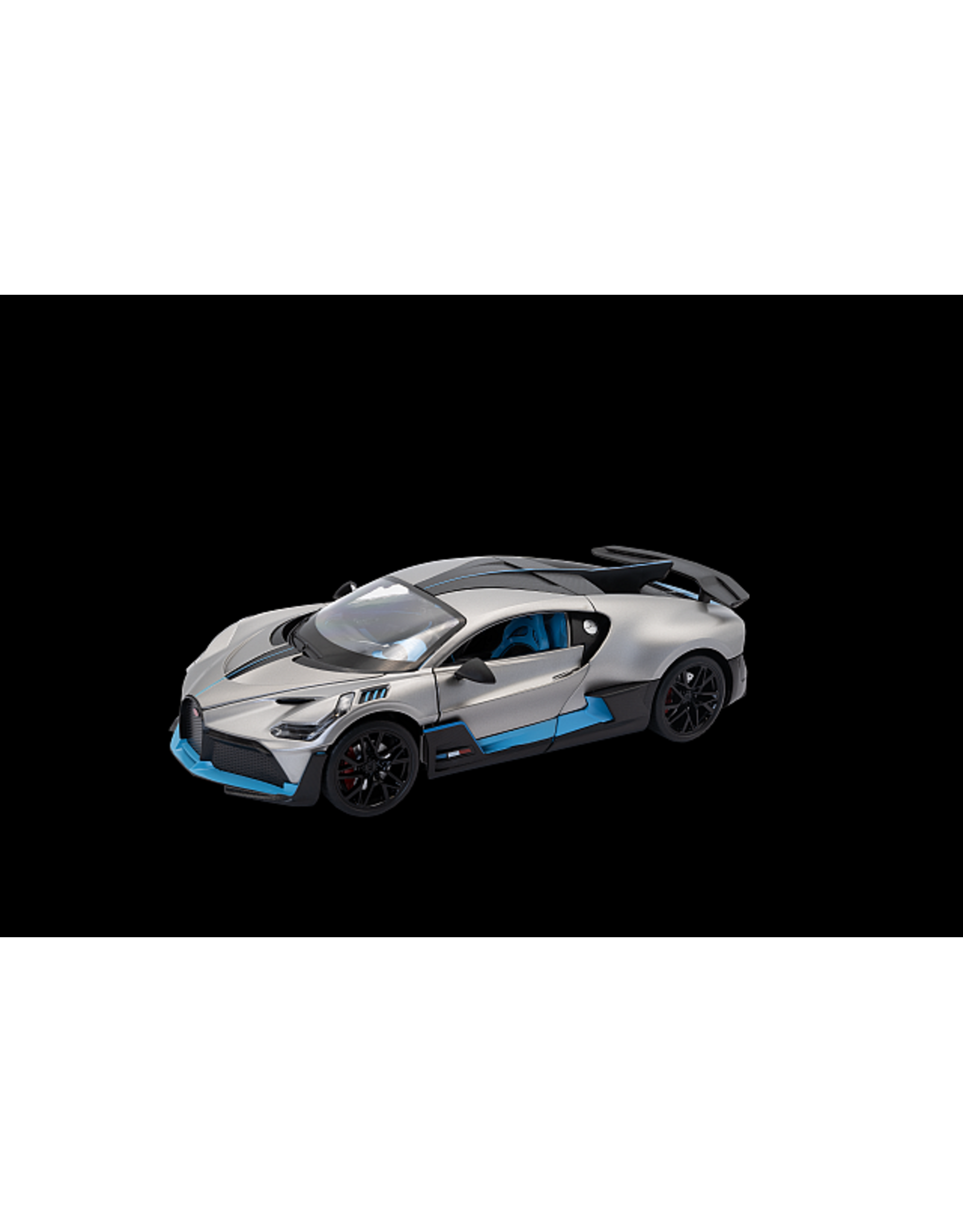 Bugatti Bugatti Divo(grey metallic)