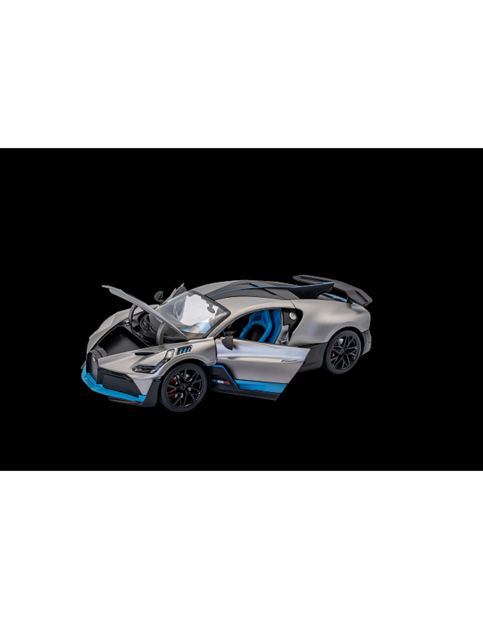 Bugatti Bugatti Divo(grey metallic)