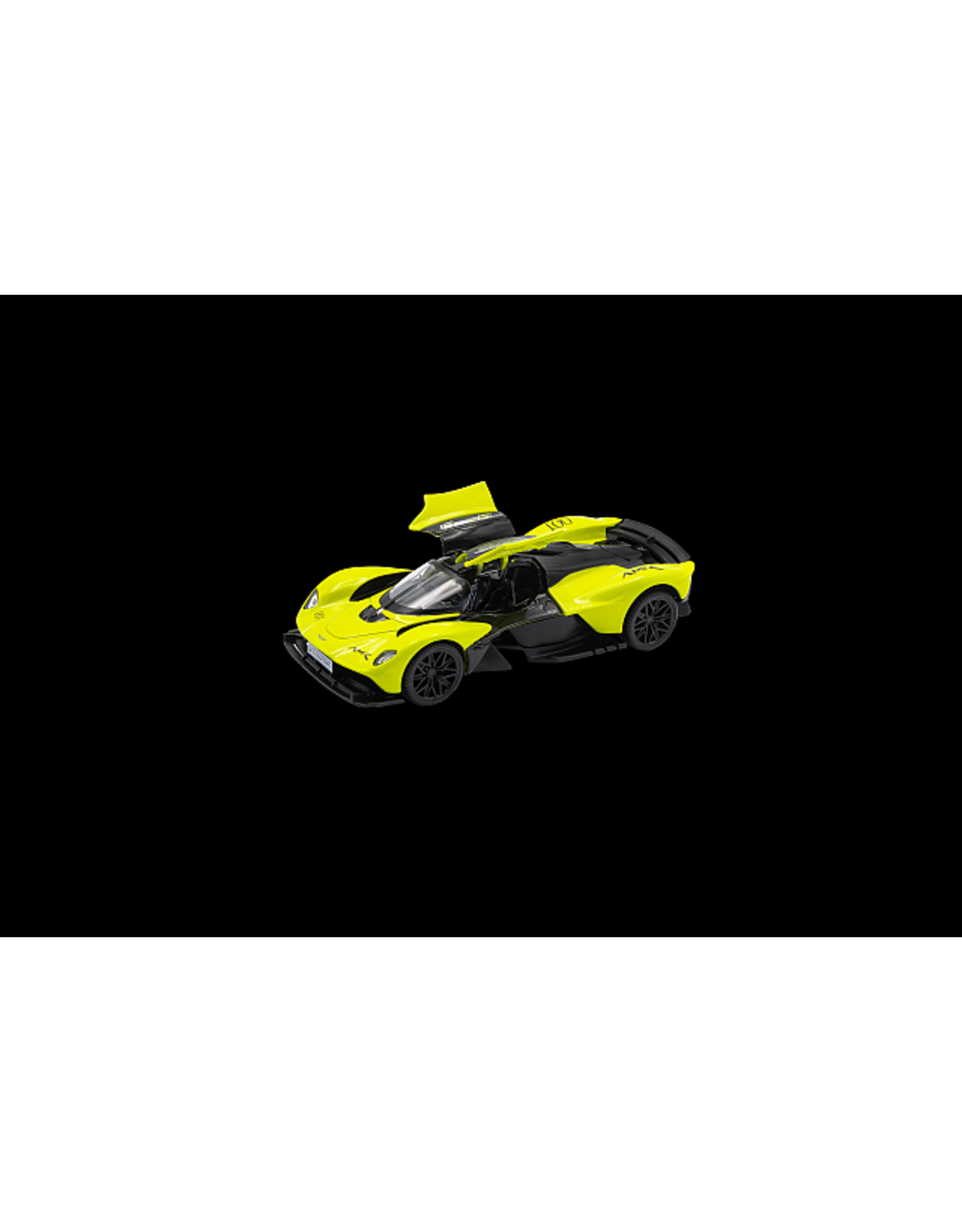 Aston Martin Aston Martin Valkyrie(yellow)