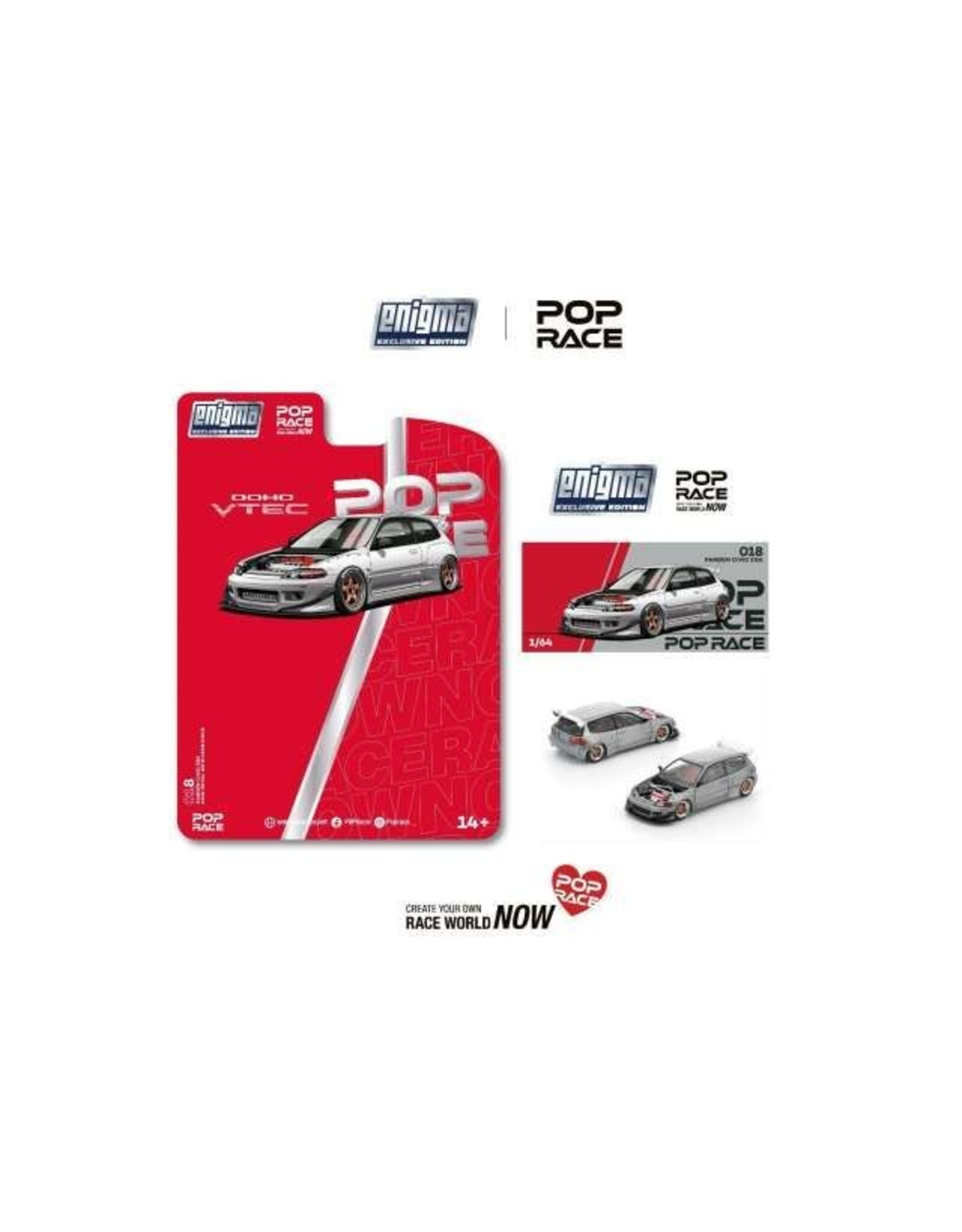 Honda Honda Civic EG6(raw metal)