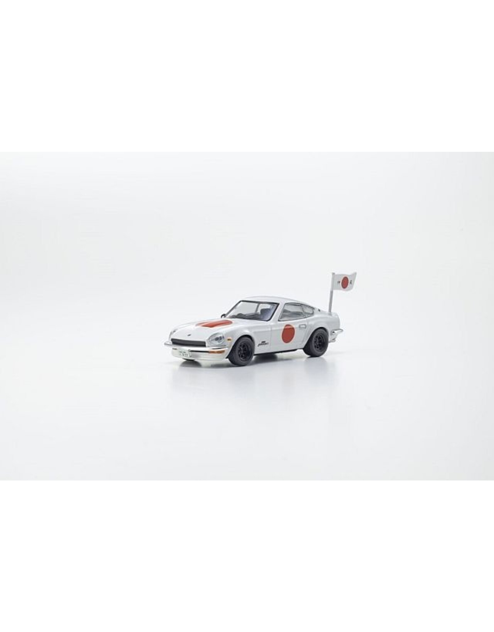 Nissan Motorsport Nissan Z 432R Circuit Wolf(1975)