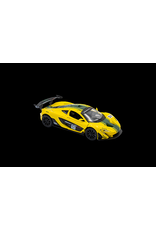 McLaren McLaren P1 GTR #51(yellow)