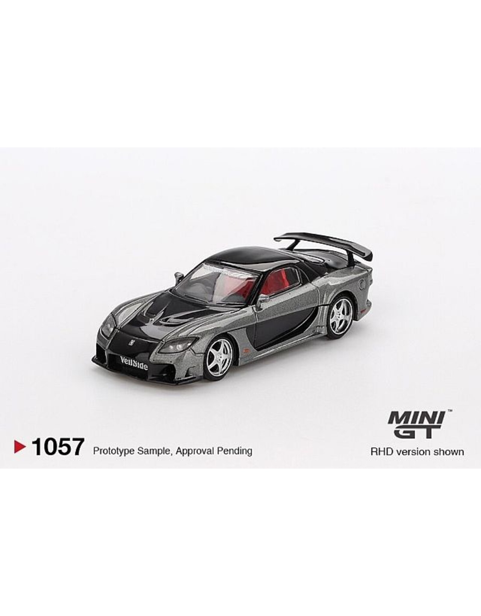 Mazda Motor corporation Mazda RX7(FD3S)Veilside(fortune gray(2011)