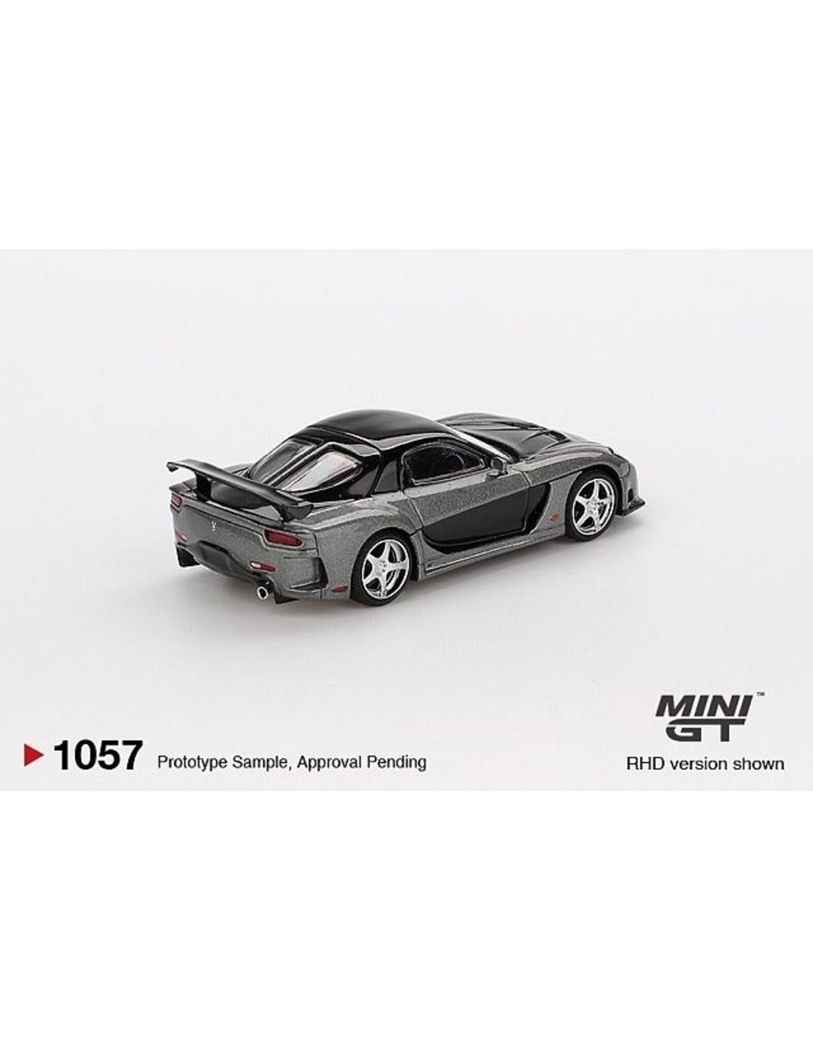 Mazda Motor corporation Mazda RX7(FD3S)Veilside(fortune gray(2011)