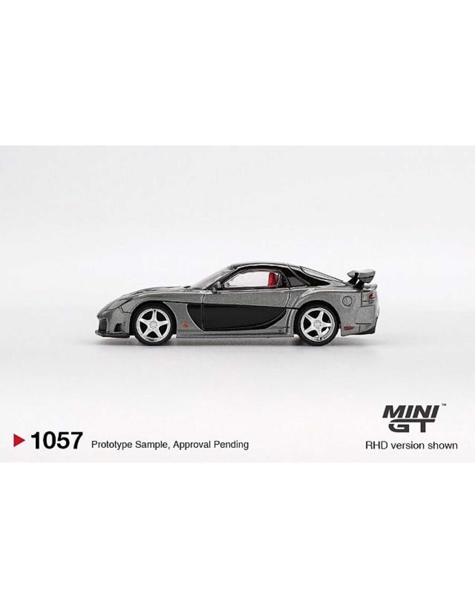 Mazda Motor corporation Mazda RX7(FD3S)Veilside(fortune gray(2011)