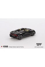 Bugatti Bugatti W16 Mistral(black)2024