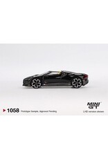 Bugatti Bugatti W16 Mistral(black)2024