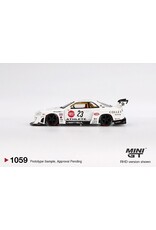 Nissan Motorsport Nissan GTR (R34) Super Silhouette #23 Athlete /Collet(20214)