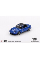 Mazda Motor corporation Mazda MX-5 Miata(tuned version)dark blue(1990)