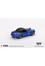 Mazda Motor corporation Mazda MX-5 Miata(tuned version)dark blue(1990)