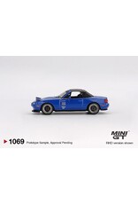 Mazda Motor corporation Mazda MX-5 Miata(tuned version)dark blue(1990)