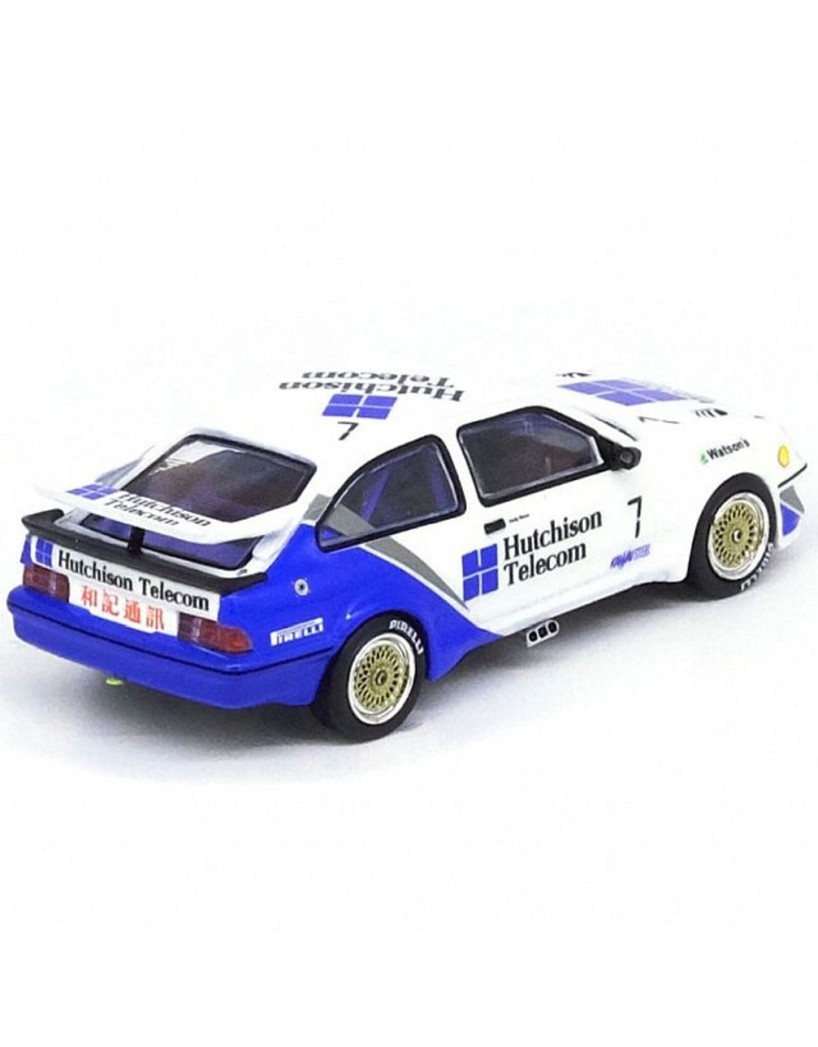 Ford by Cosworth Ford Sierra RS500 Cosworth #7(Hutchinson Telecom)Macau Guia race(1989)
