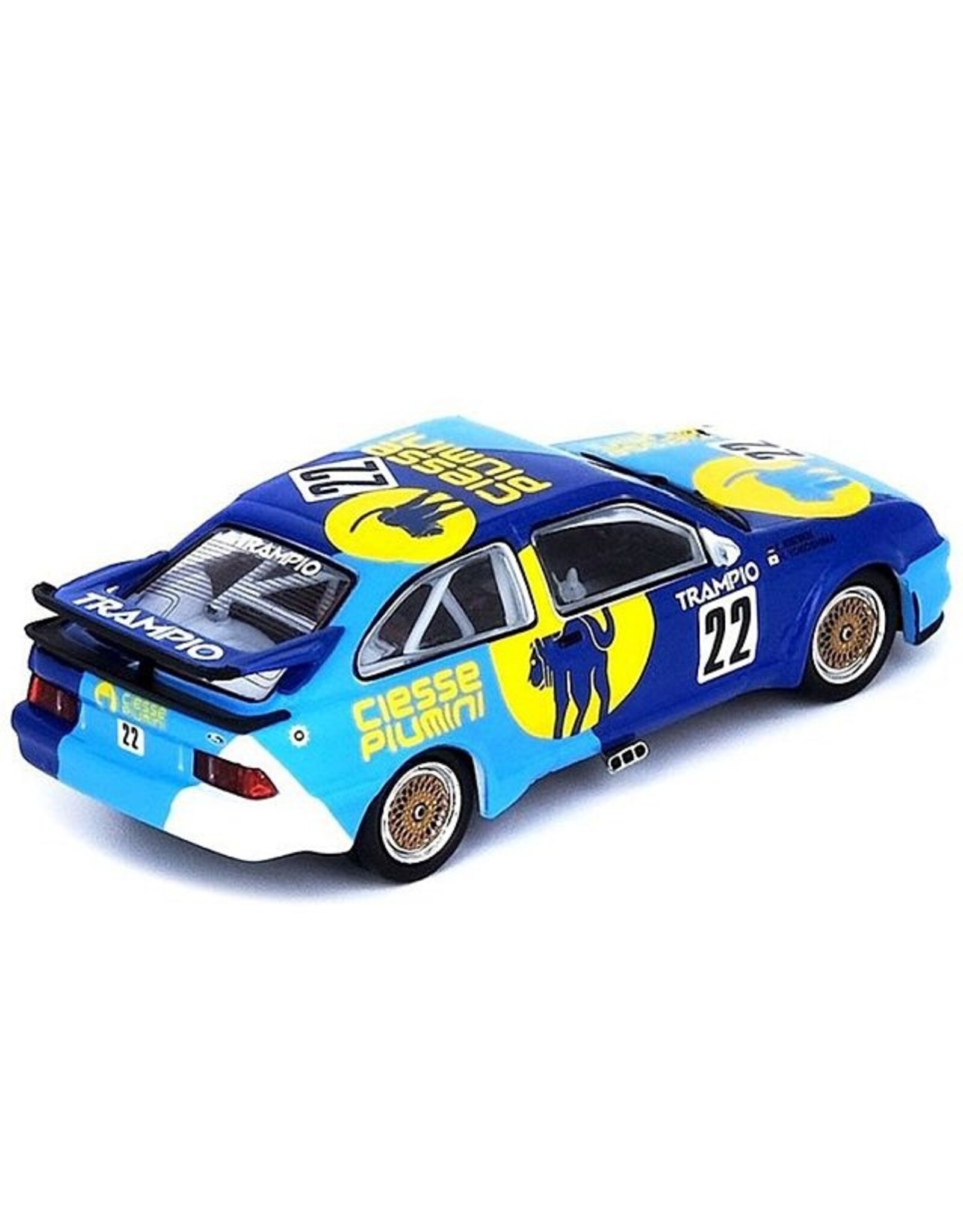 Ford by Cosworth Ford Sierra RS500 Cosworth #22"Plumini Trampio"JTC Fuji Inter TEC 500km(winner K.Niedzwiez)1988