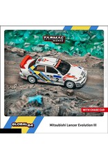 Mitsubishi Mitsubishi Lancer Evolution III #2(K.Eriksson/S.Parmentier)Hong-Kong Beijing rally(1995 winner)