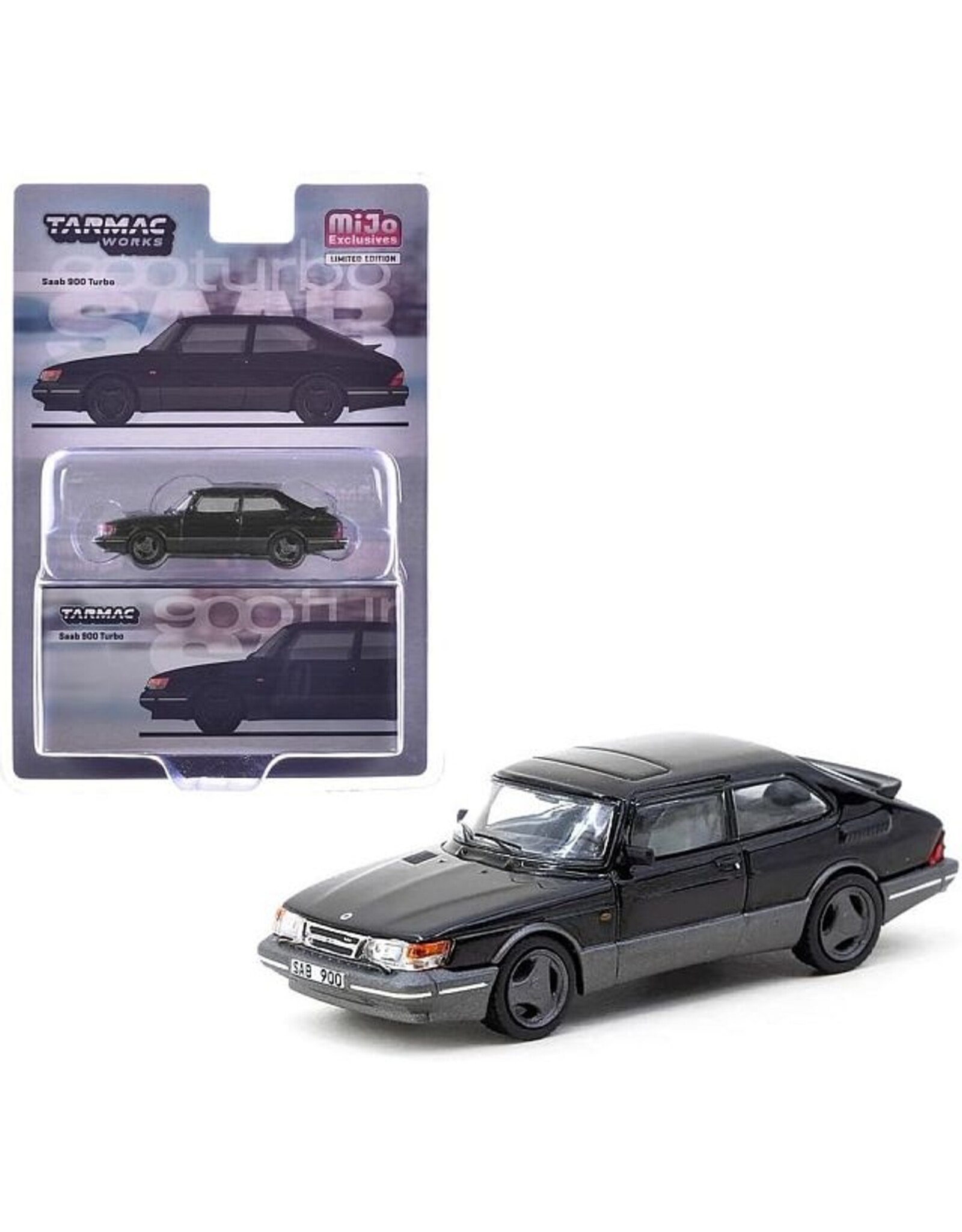 Saab Saab 900 Turbo(black)