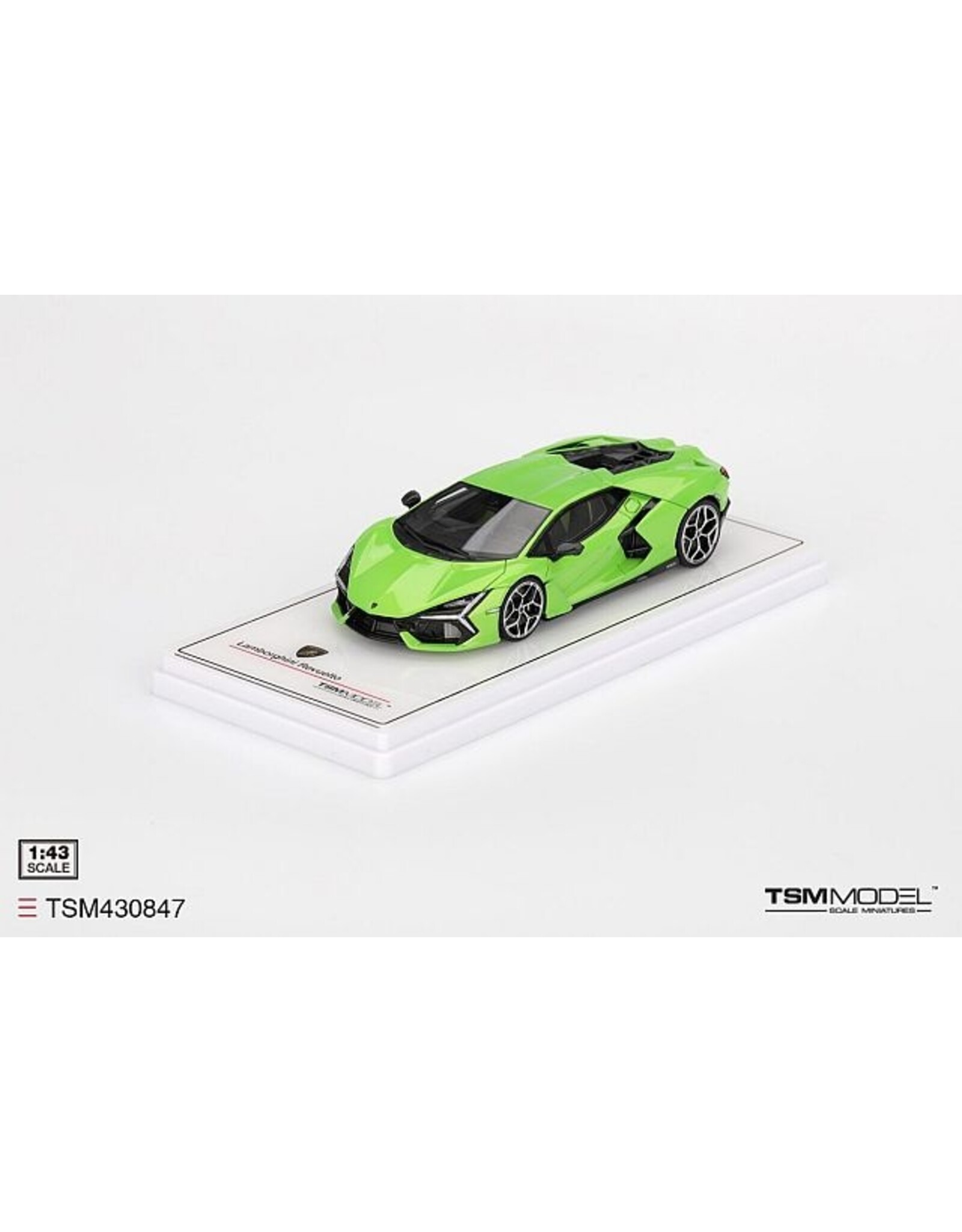 Lamborghini Lamborghini Revuelto (verde selvans)2024
